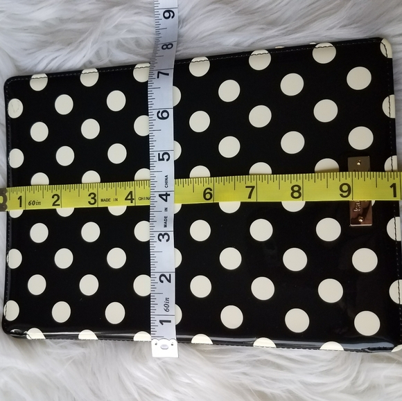 Kate spade polka dots tablet I pad   hard case - Picture 9 of 13